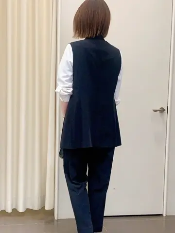 ONWARD CROSSET SELECT numata コーディネート画像