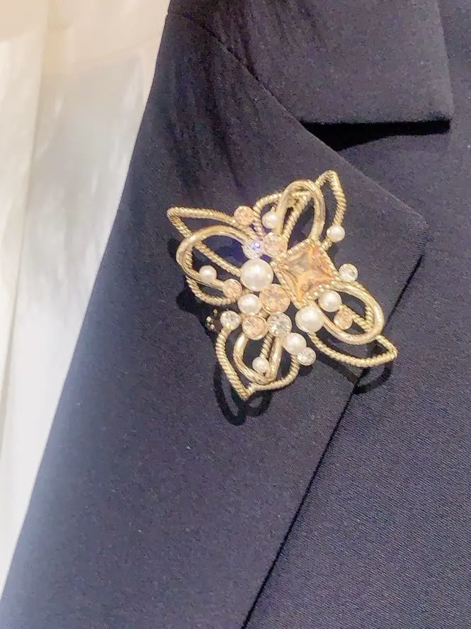 ONWARD CROSSET SELECT numata コーディネート画像