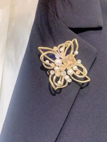 ONWARD CROSSET SELECT numata コーディネート画像