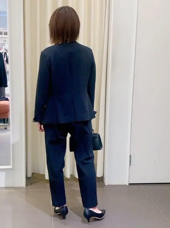 ONWARD CROSSET SELECT numata コーディネート画像