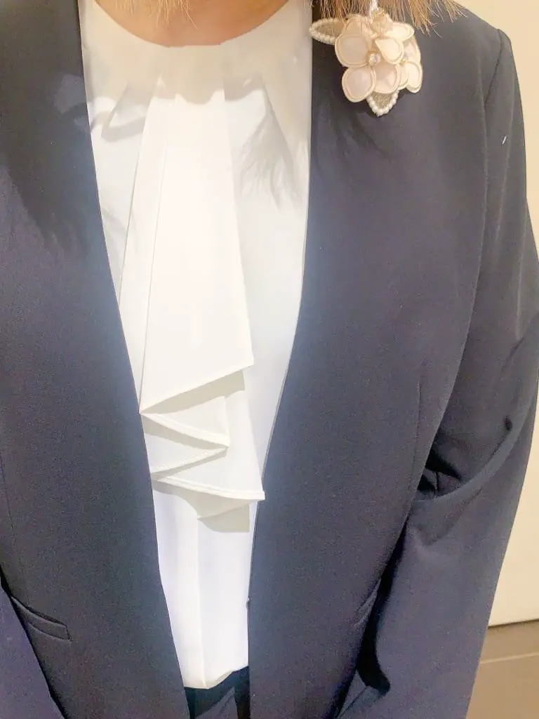 ONWARD CROSSET SELECT numata コーディネート画像