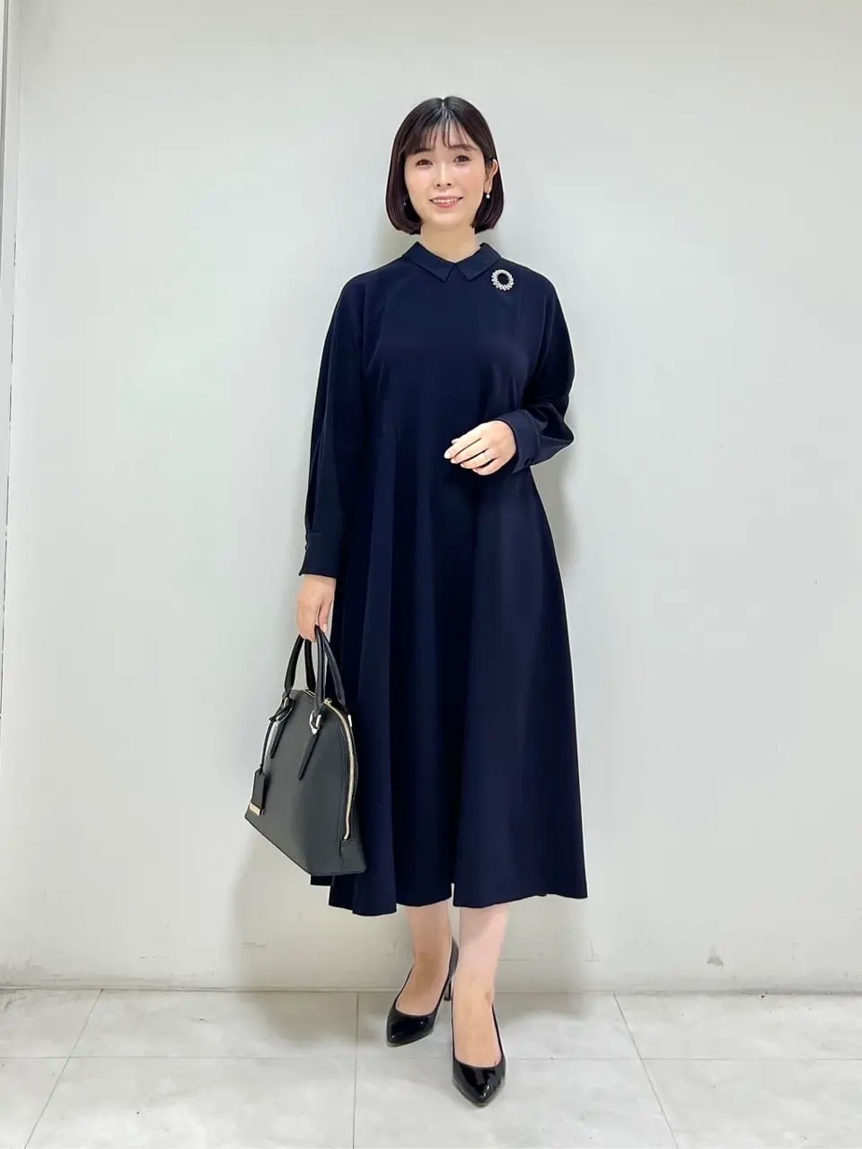 ONWARD CROSSET SELECT 市川 コーディネート画像