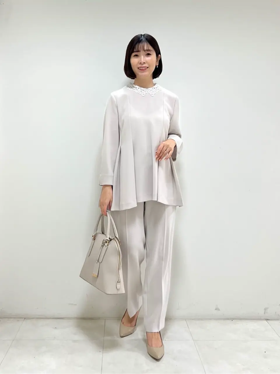 ONWARD CROSSET SELECT 市川 コーディネート画像