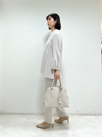 ONWARD CROSSET SELECT 市川 コーディネート画像