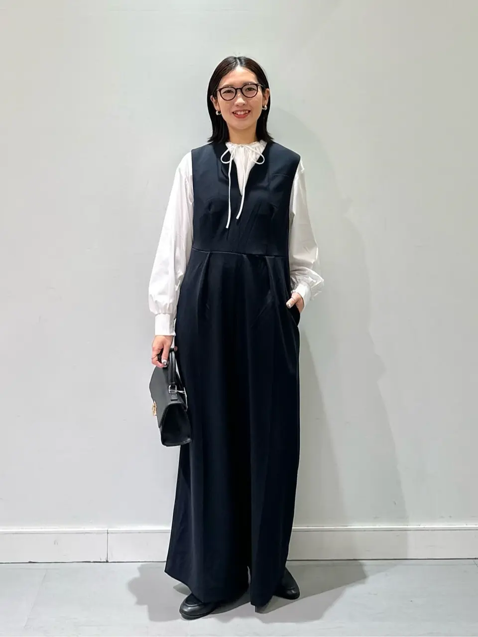  濱野 コーディネート画像