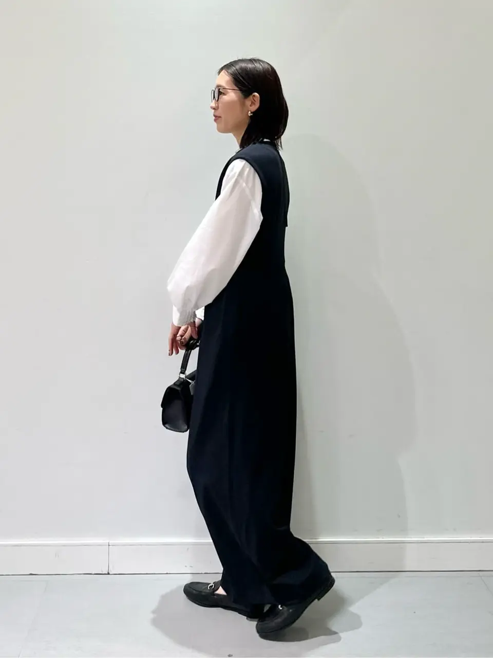 ONWARD CROSSET SELECT 濱野 コーディネート画像