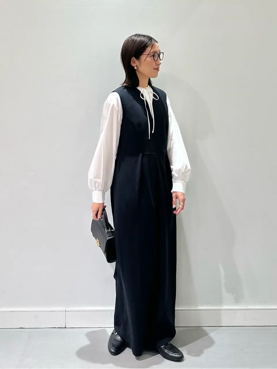 ONWARD CROSSET SELECT 濱野 コーディネート画像