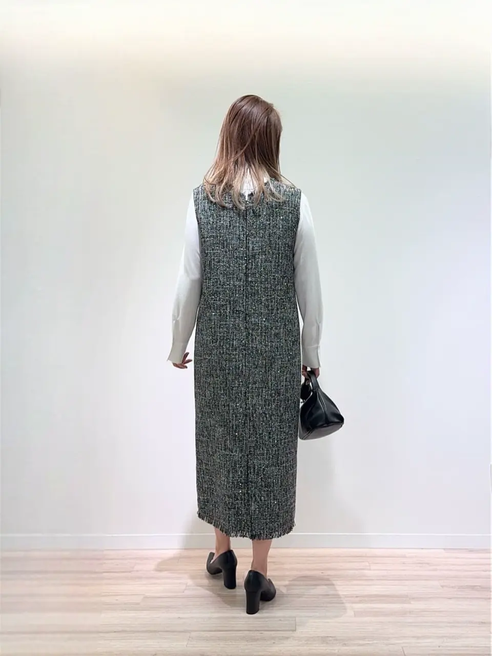 ONWARD CROSSET SELECT 芦原 コーディネート画像