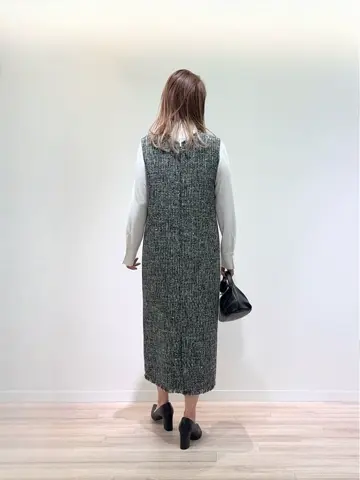 ONWARD CROSSET SELECT 芦原 コーディネート画像