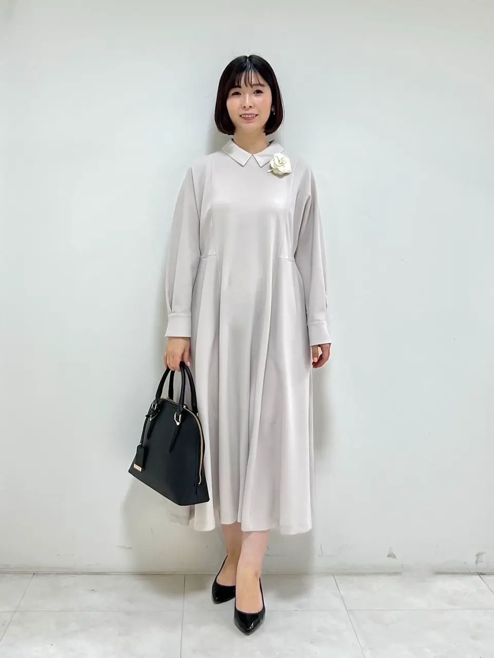 ONWARD CROSSET SELECT 市川 コーディネート画像