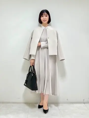 ONWARD CROSSET SELECT 市川 コーディネート画像