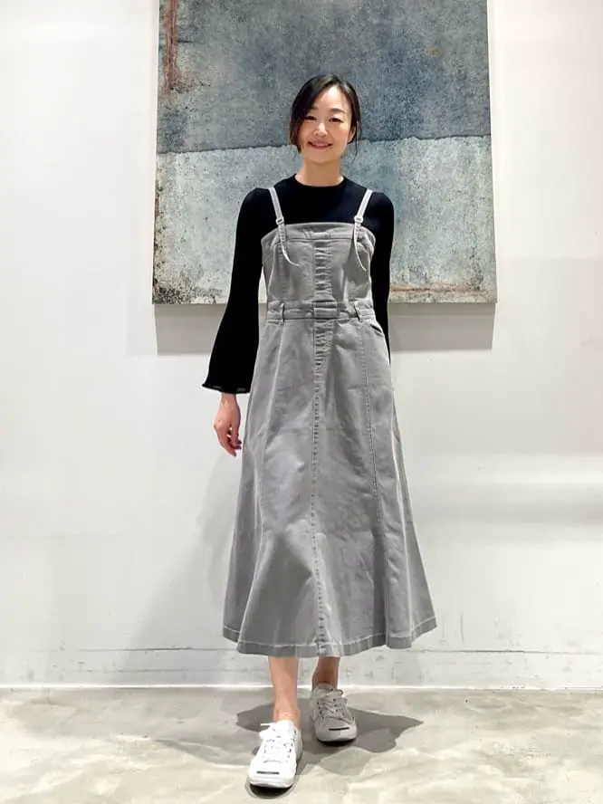 ONWARD CROSSET SELECT 田中 コーディネート画像