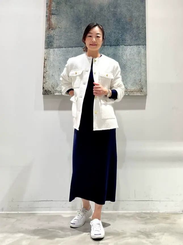  田中 コーディネート画像