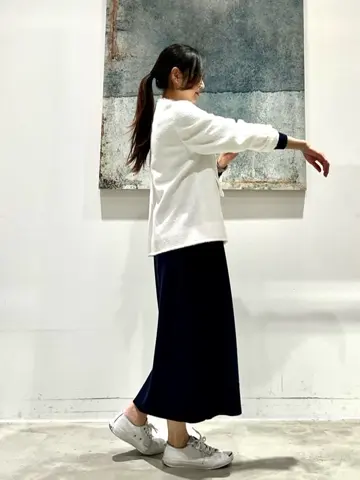 ONWARD CROSSET SELECT 田中 コーディネート画像