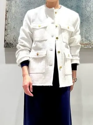 ONWARD CROSSET SELECT 田中 コーディネート画像