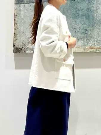 ONWARD CROSSET SELECT 田中 コーディネート画像