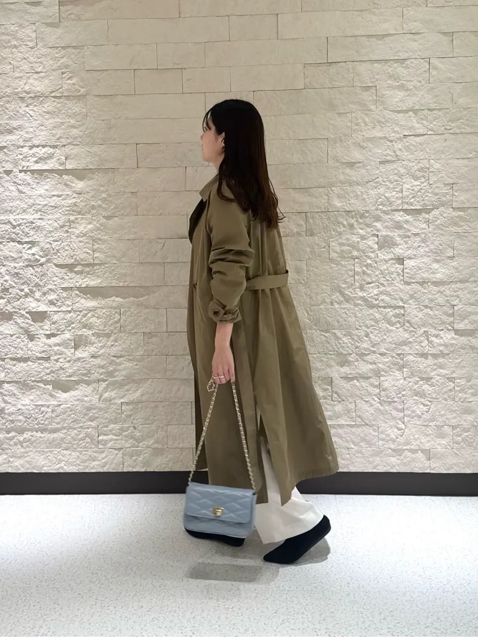 ONWARD CROSSET SELECT 山下 コーディネート画像