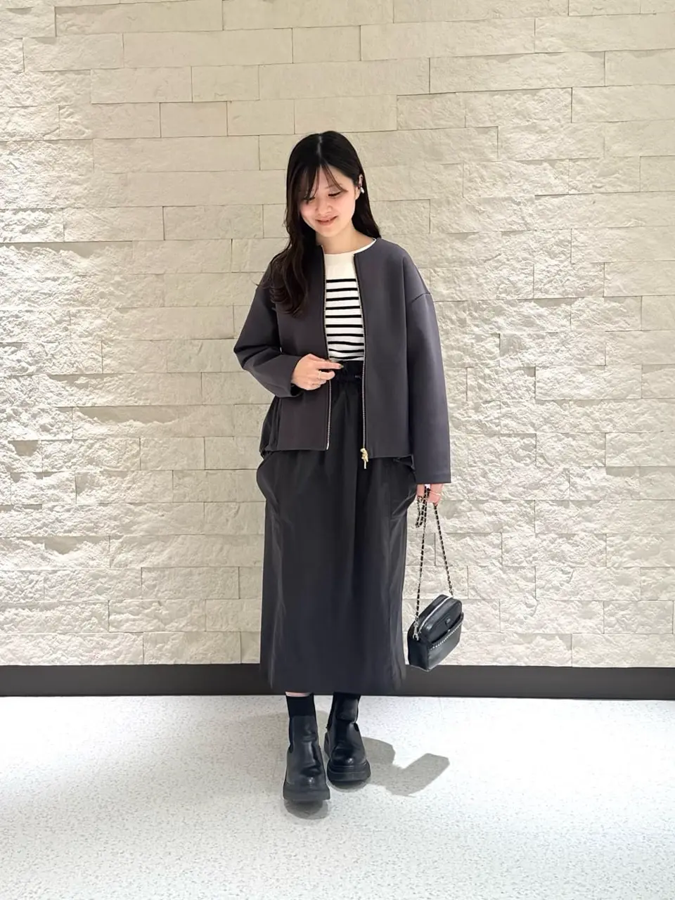  山下 コーディネート画像