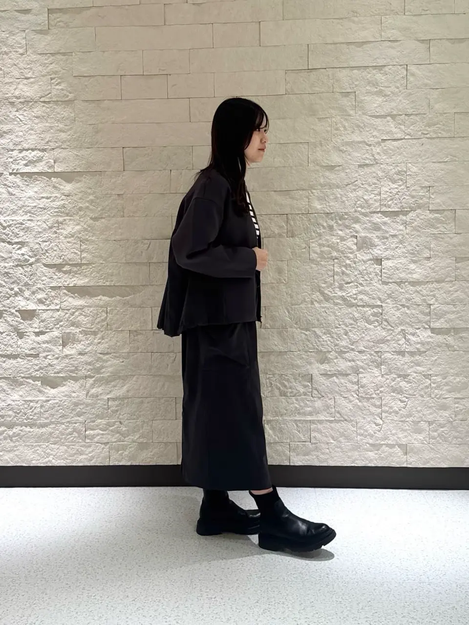 ONWARD CROSSET SELECT 山下 コーディネート画像