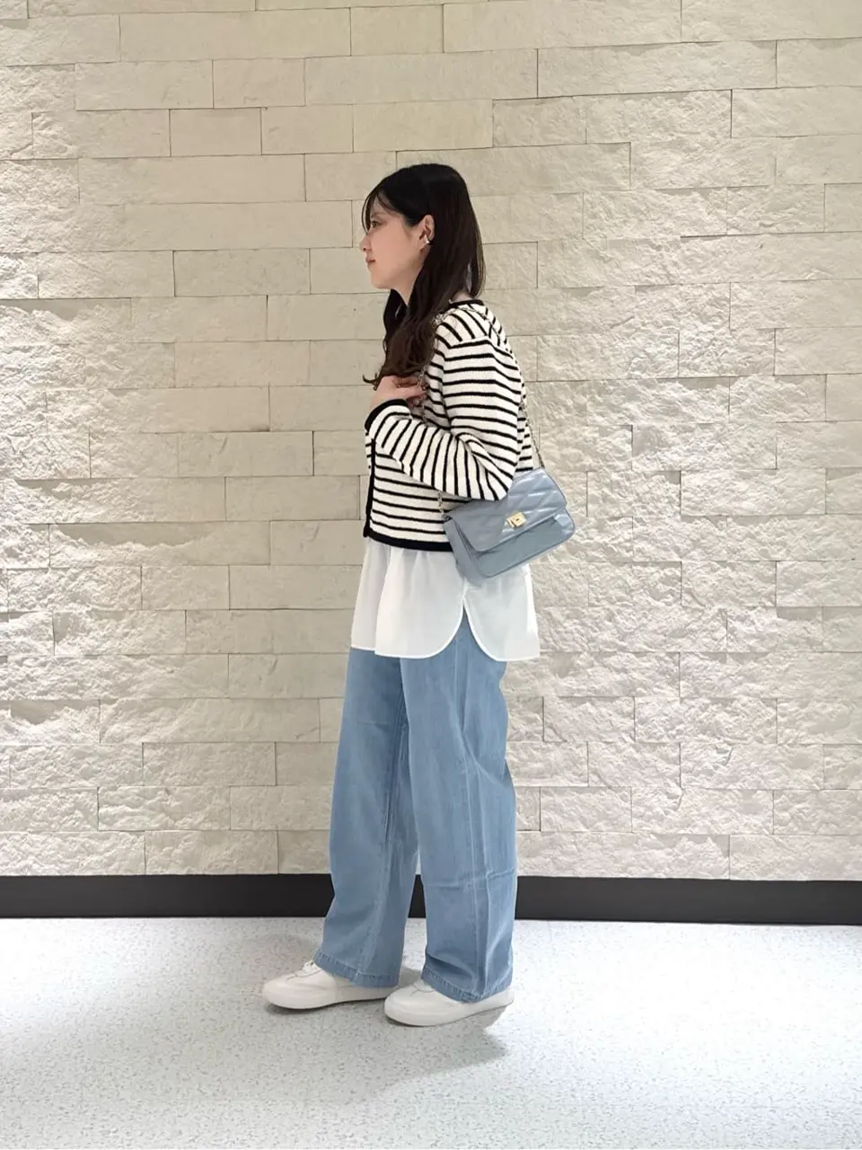 ONWARD CROSSET SELECT 山下 コーディネート画像