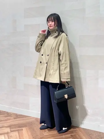 ONWARD CROSSET SELECT 一星 コーディネート画像