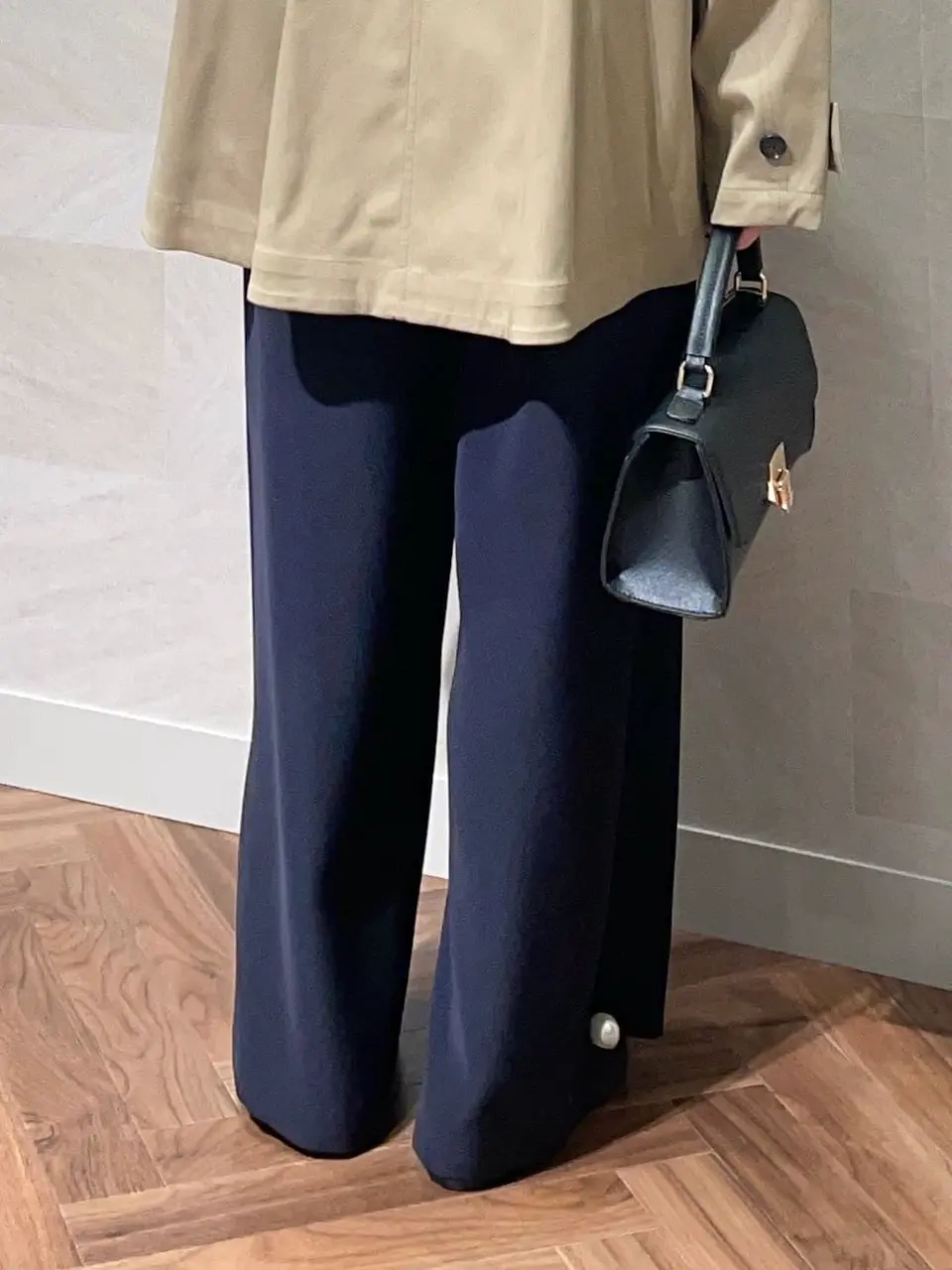 ONWARD CROSSET SELECT 一星 コーディネート画像