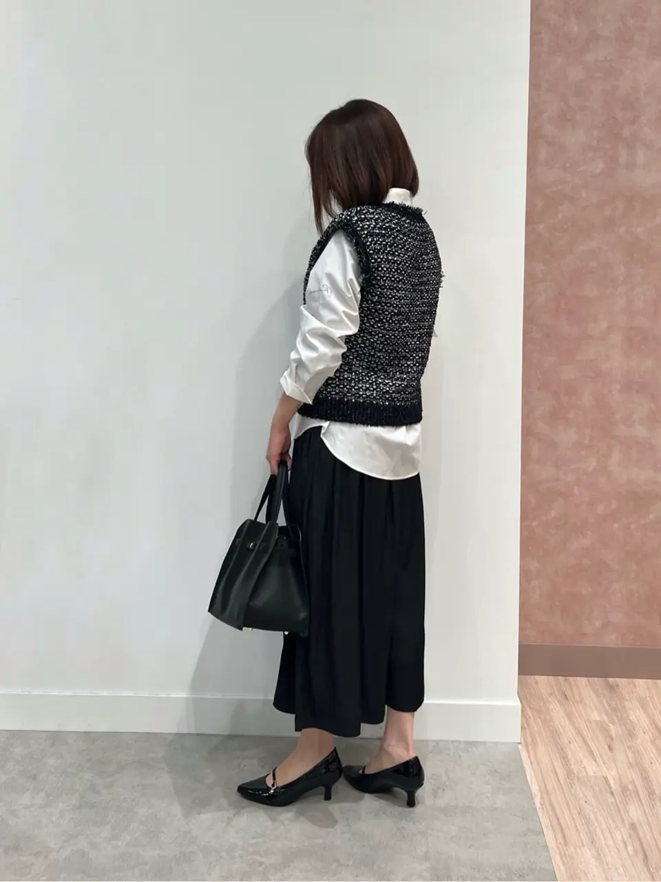 ONWARD CROSSET SELECT 中島 コーディネート画像