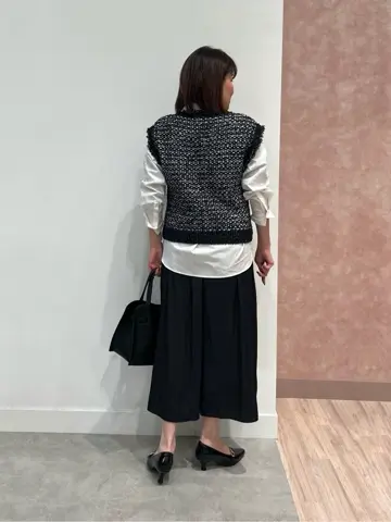 ONWARD CROSSET SELECT 中島 コーディネート画像