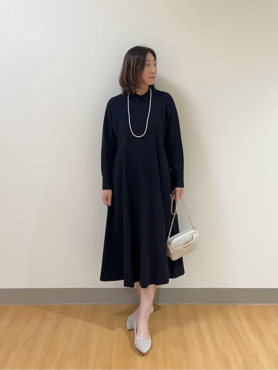 ONWARD CROSSET SELECT TAKI コーディネート画像