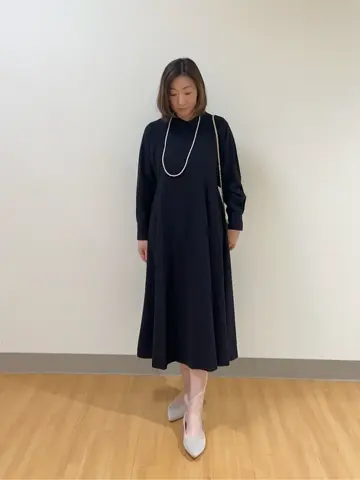 ONWARD CROSSET SELECT TAKI コーディネート画像