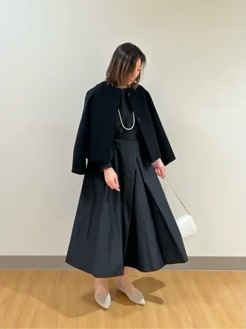 ONWARD CROSSET SELECT TAKI コーディネート画像