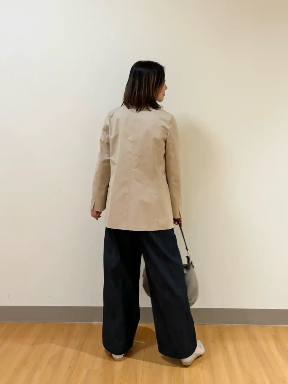 ONWARD CROSSET SELECT TAKI コーディネート画像