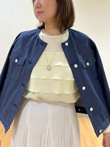 ONWARD CROSSET SELECT TAKI コーディネート画像