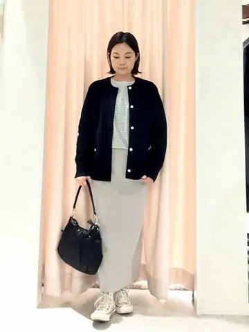 ONWARD CROSSET SELECT 井上 コーディネート画像