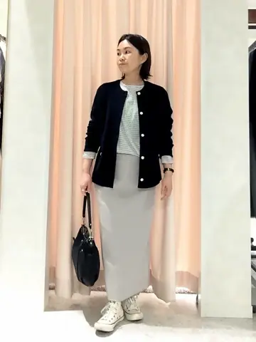 ONWARD CROSSET SELECT 井上 コーディネート画像