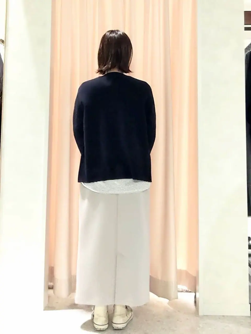 ONWARD CROSSET SELECT 井上 コーディネート画像