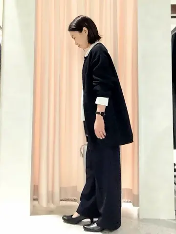 ONWARD CROSSET SELECT 井上 コーディネート画像