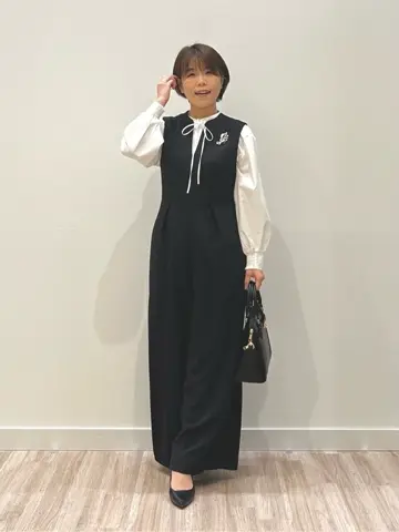 ONWARD CROSSET SELECT 前田 コーディネート画像