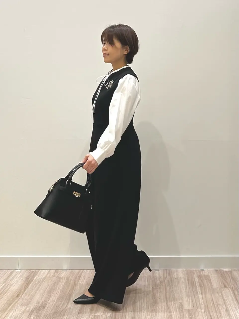 ONWARD CROSSET SELECT 前田 コーディネート画像