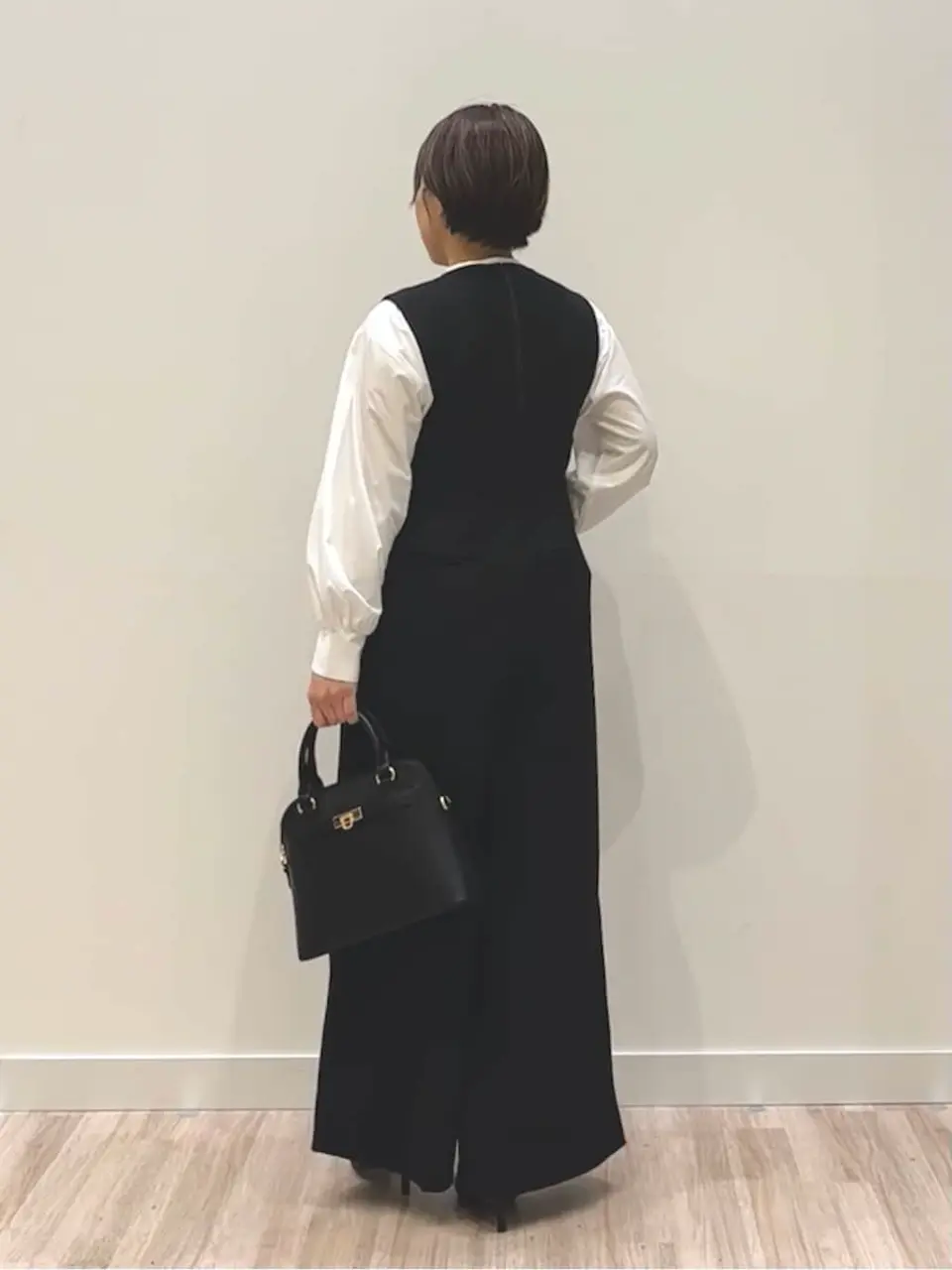 ONWARD CROSSET SELECT 前田 コーディネート画像