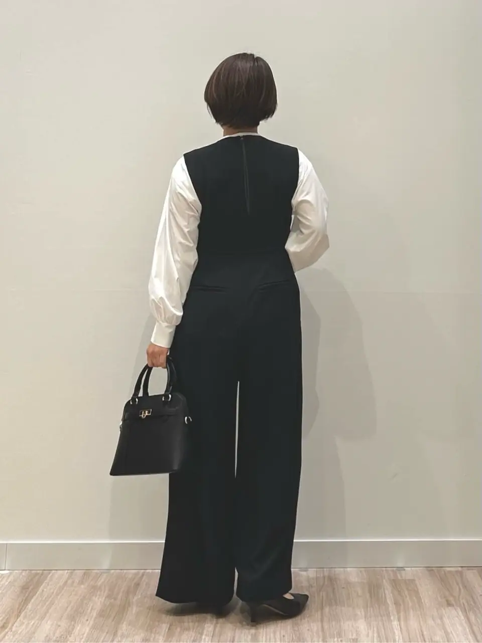 ONWARD CROSSET SELECT 前田 コーディネート画像