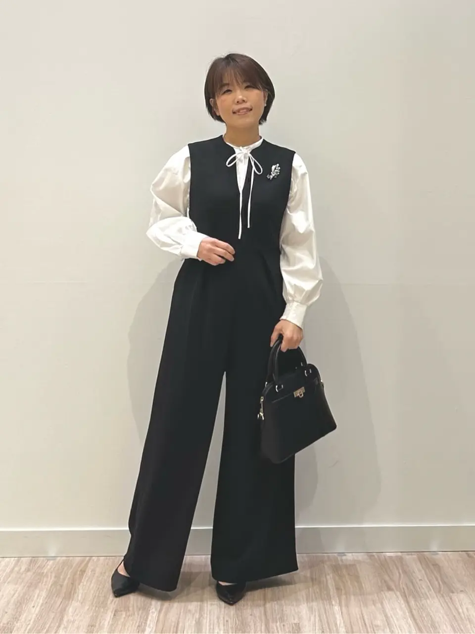 ONWARD CROSSET SELECT 前田 コーディネート画像