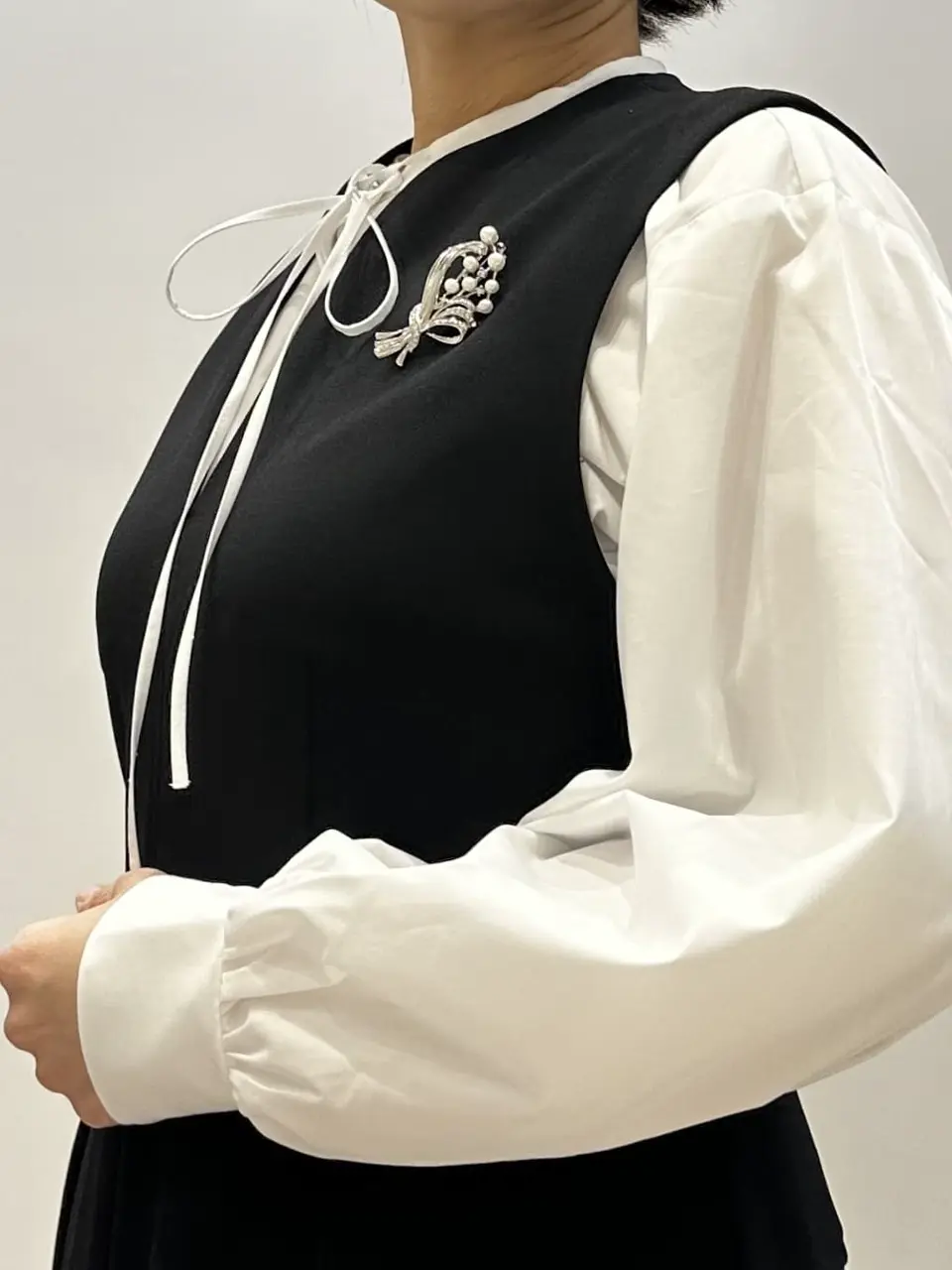 ONWARD CROSSET SELECT 前田 コーディネート画像