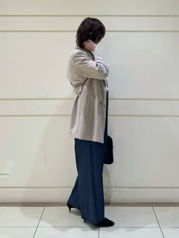 ONWARD CROSSET SELECT maruri コーディネート画像