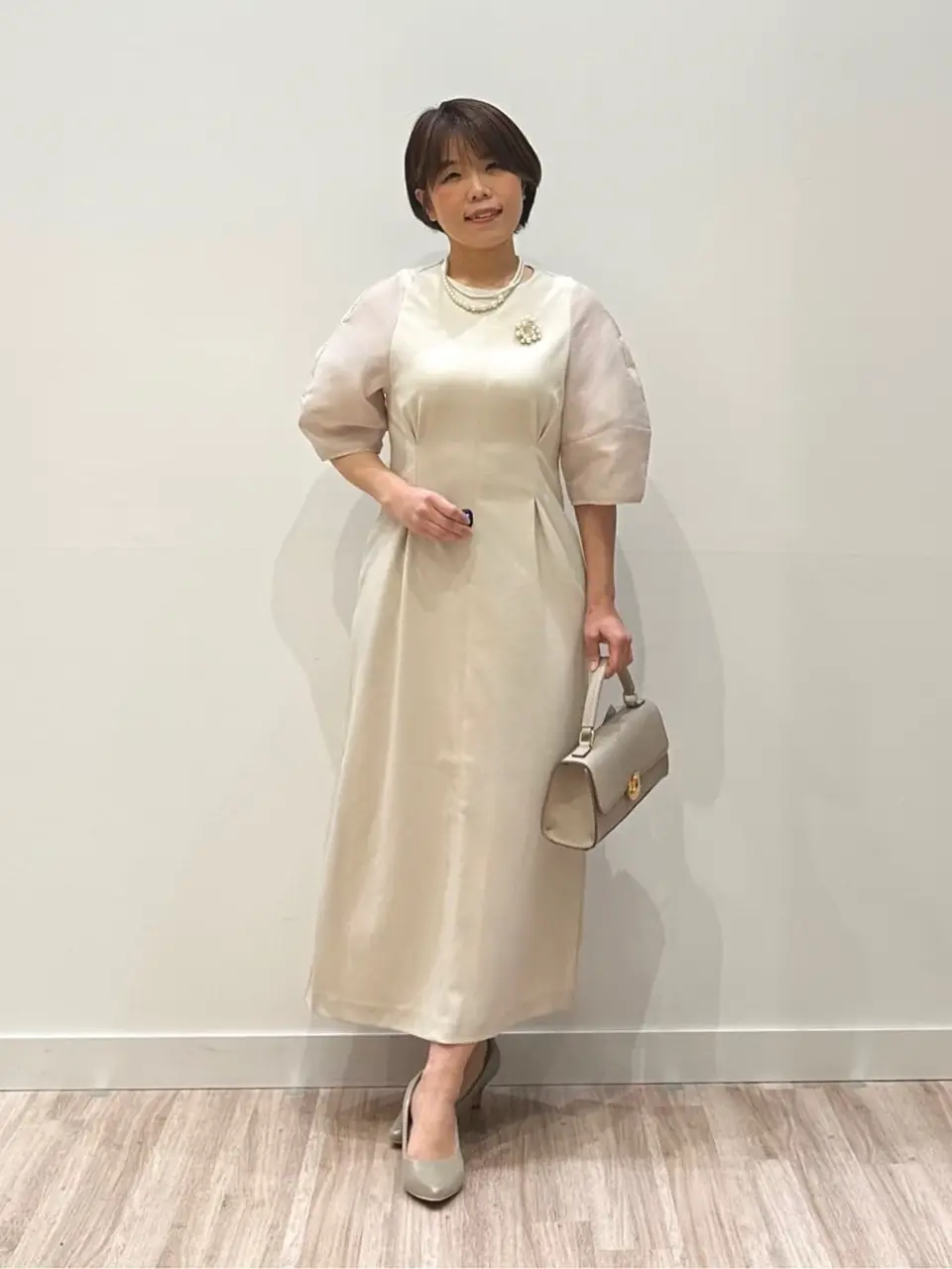  前田 コーディネート画像