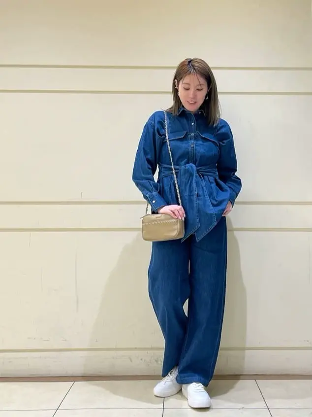 ONWARD CROSSET SELECT 太田 コーディネート画像