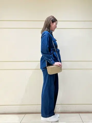 ONWARD CROSSET SELECT 太田 コーディネート画像