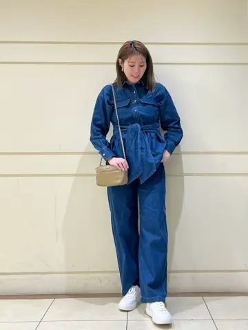 ONWARD CROSSET SELECT 太田 コーディネート画像