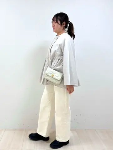 ONWARD CROSSET SELECT 伊藤 コーディネート画像