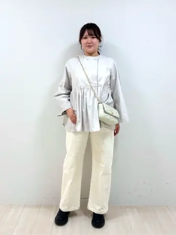 ONWARD CROSSET SELECT 伊藤 コーディネート画像